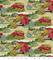 Susan Winget Red Truck & Bicycles Cotton Fabric